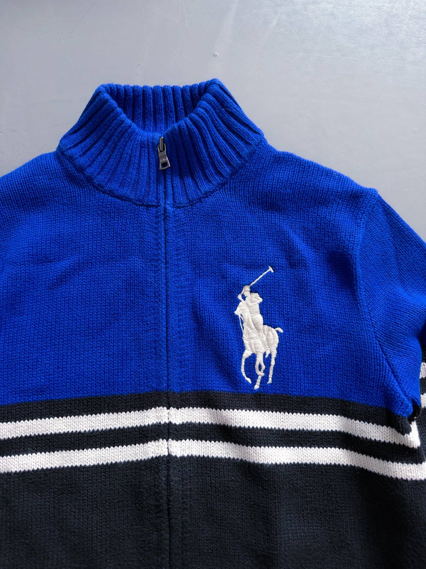 Polo Ralph Lauren Vintage Strickjacke | XS