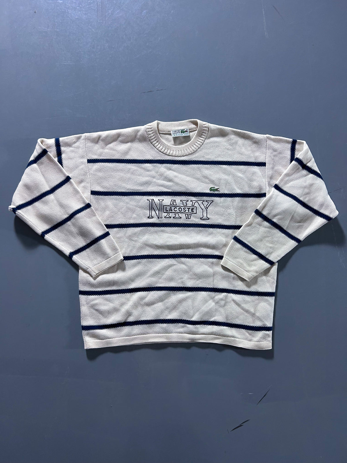 Pull vintage Lacoste | M.