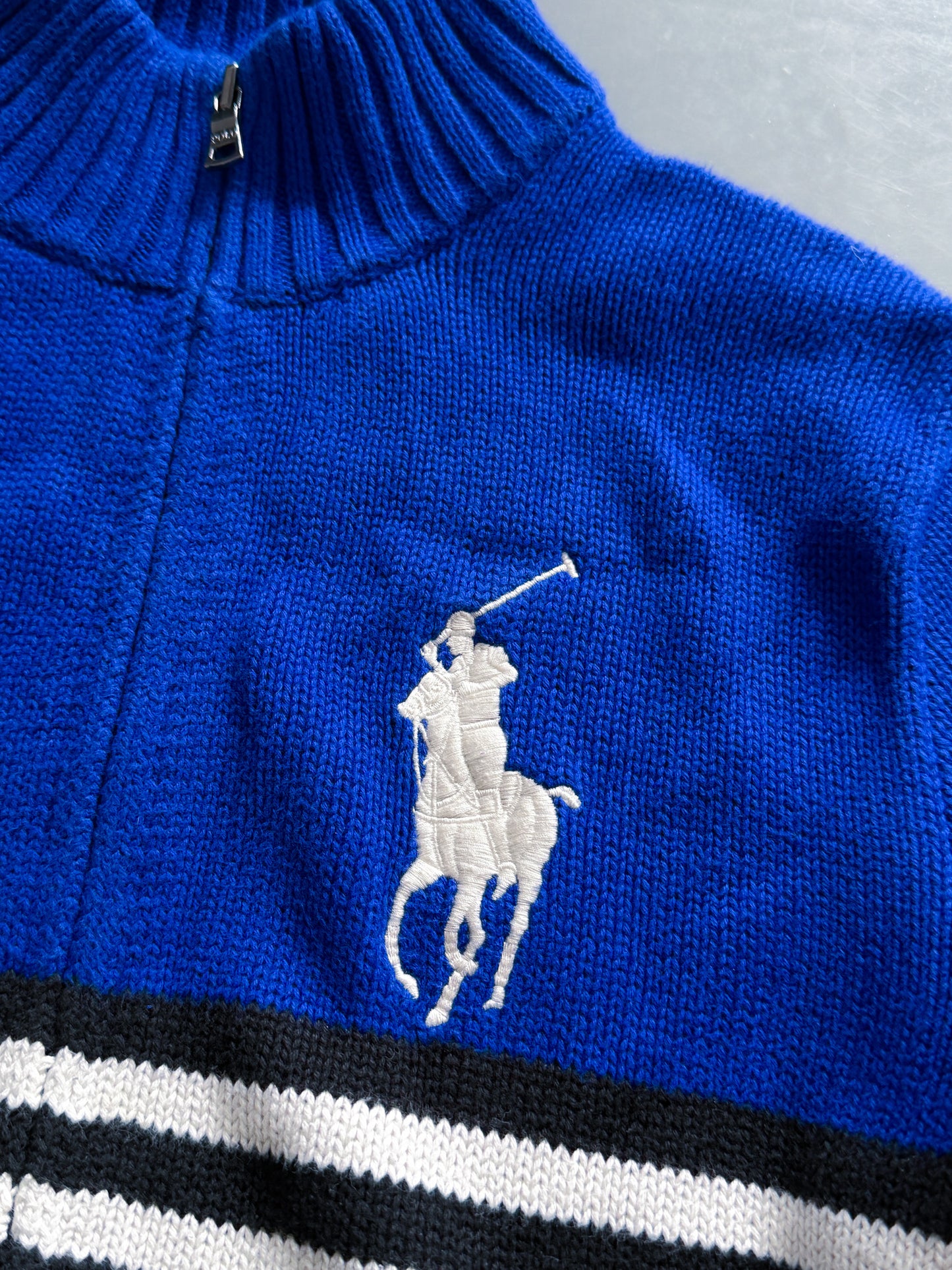 Polo Ralph Lauren Vintage Strickjacke | XS