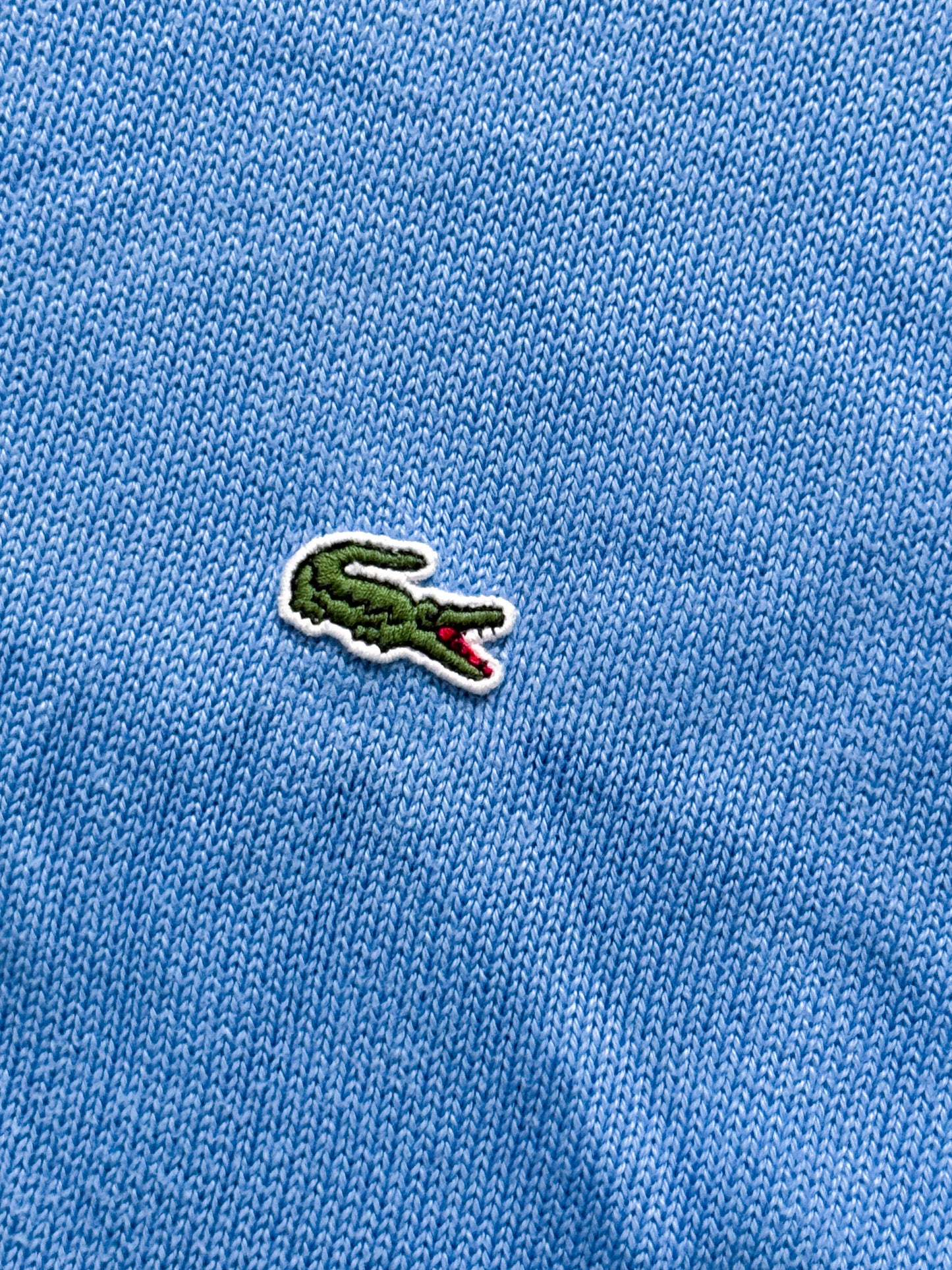 Lacoste Vintage Strickjacke | M