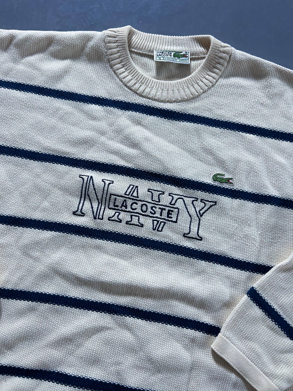 Pull vintage Lacoste | M.