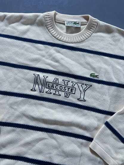 Pull vintage Lacoste | M.
