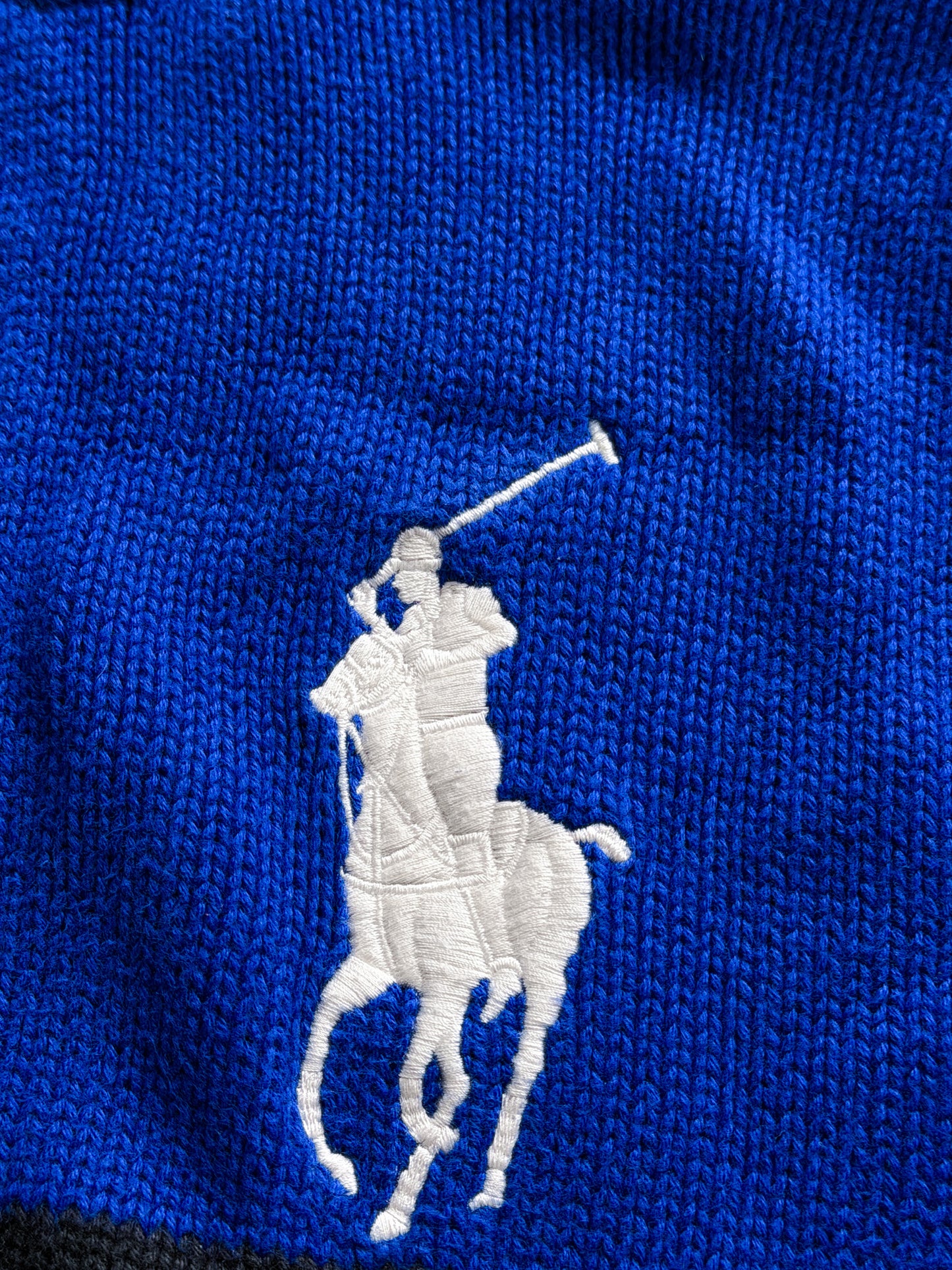 Polo Ralph Lauren Vintage Strickjacke | XS