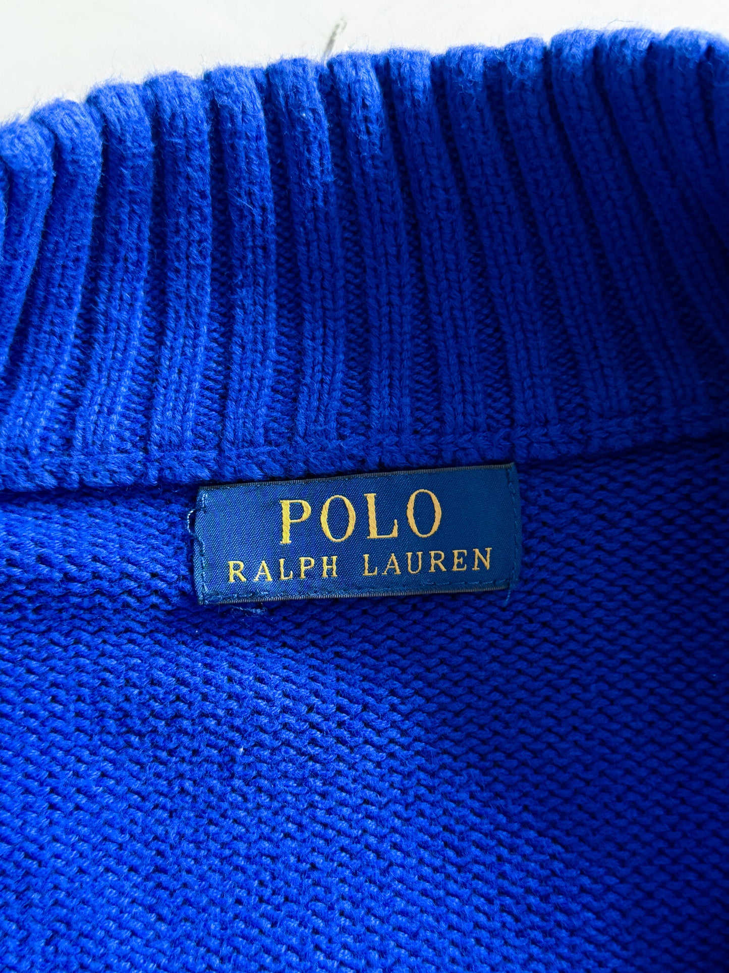 Polo Ralph Lauren Vintage Strickjacke | XS