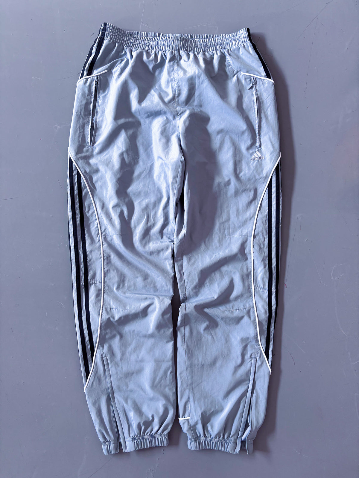 Adidas Vintage Trackpants | M