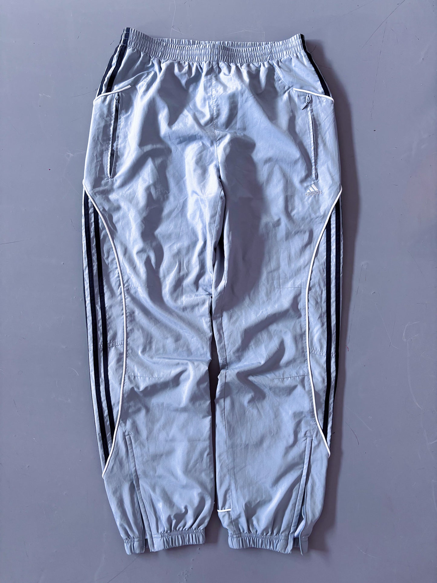 Adidas Vintage Trackpants | M