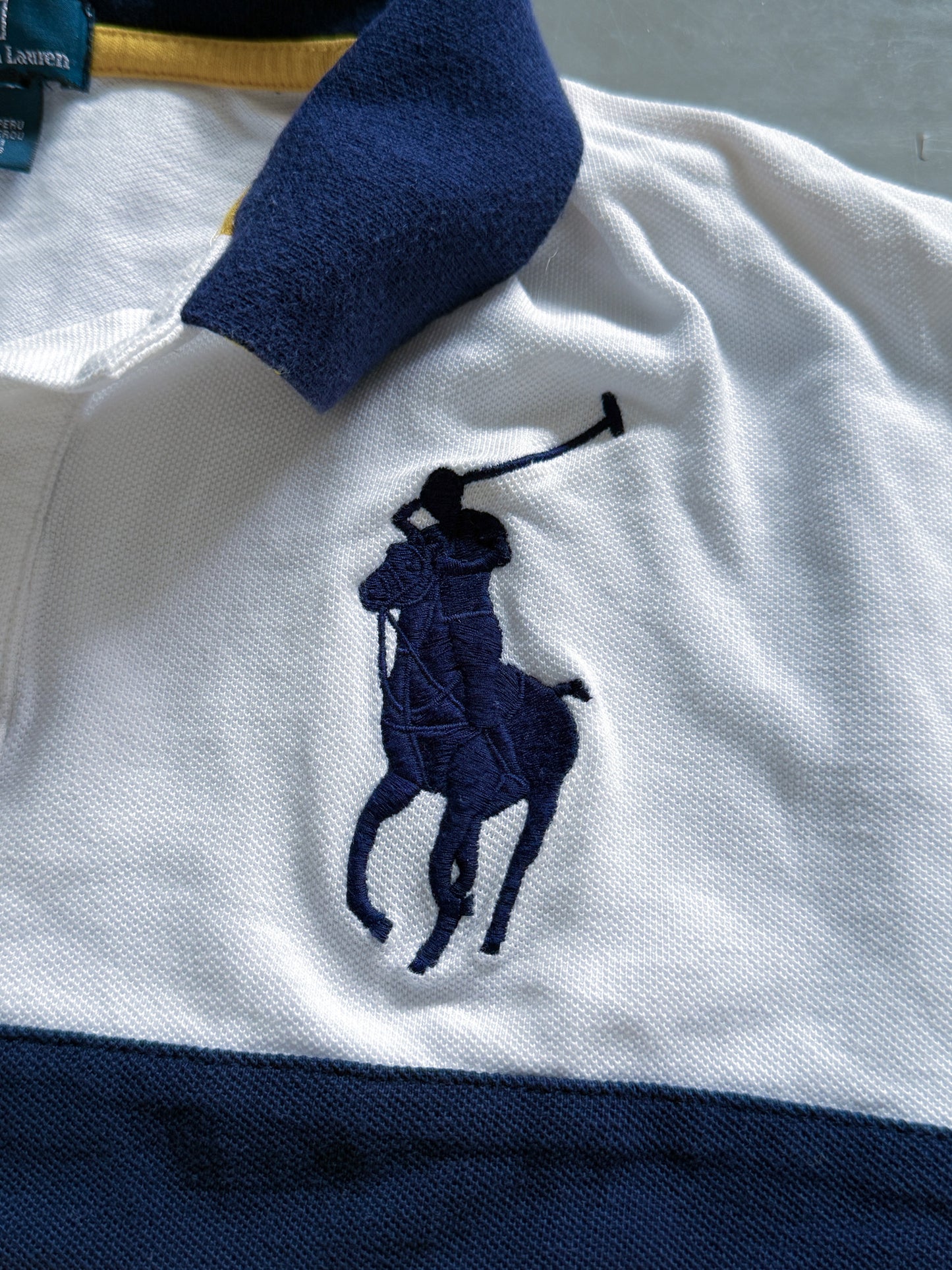 Polo Ralph Lauren Vintage Polo-Shirt | S