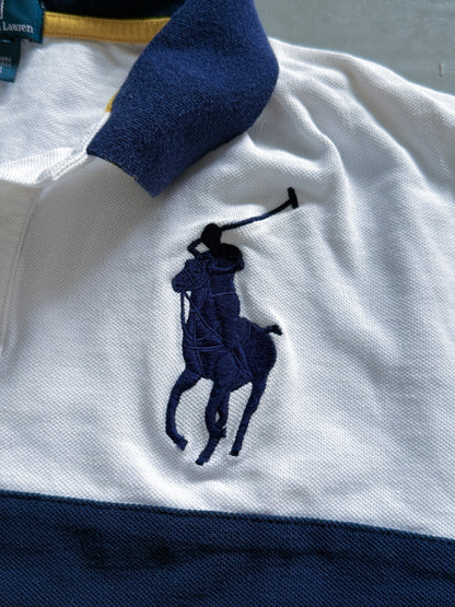 Polo Ralph Lauren Vintage Polo-Shirt | S