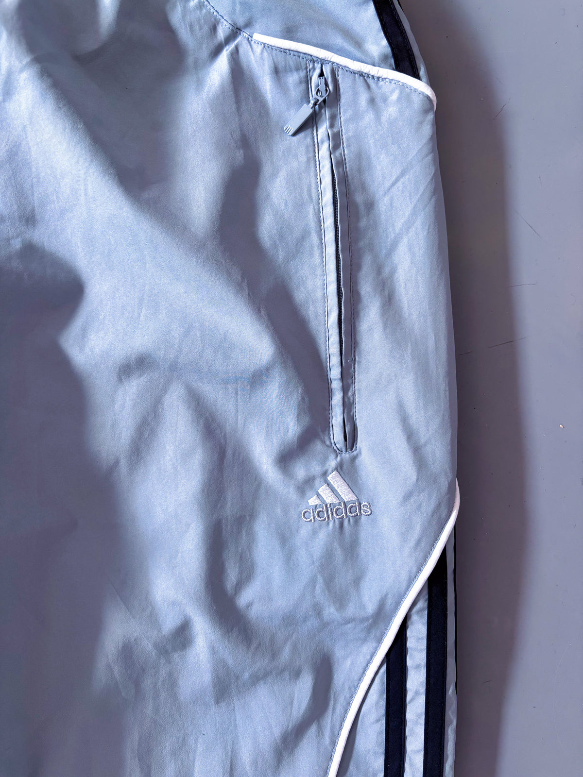 Adidas Vintage Trackpants | M