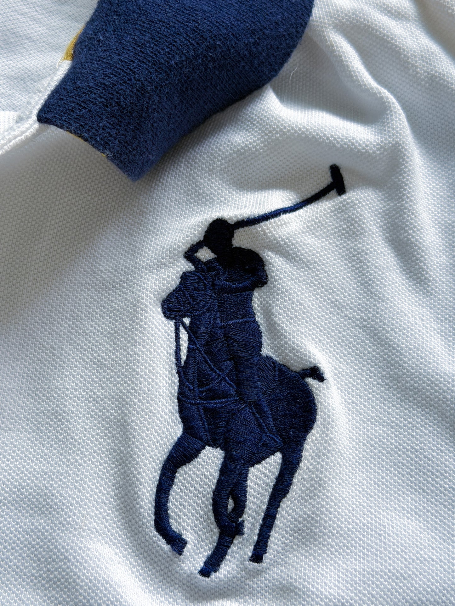 Polo Ralph Lauren Vintage Polo-Shirt | S