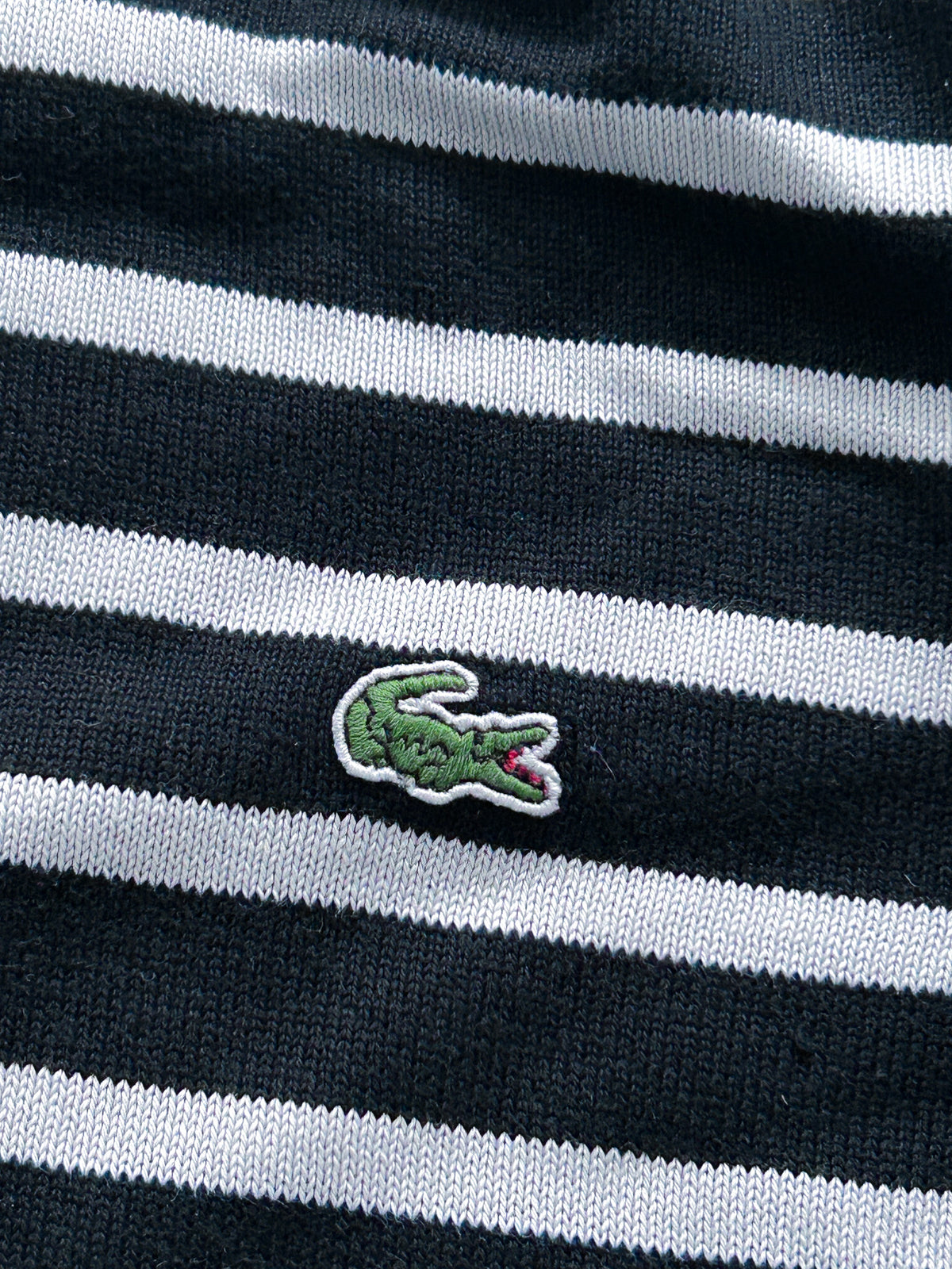 Lacoste Vintage Pullover | XS