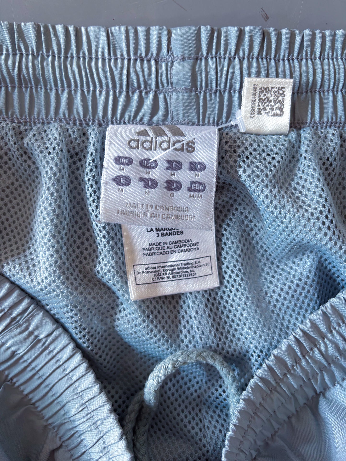 Adidas Vintage Trackpants | M