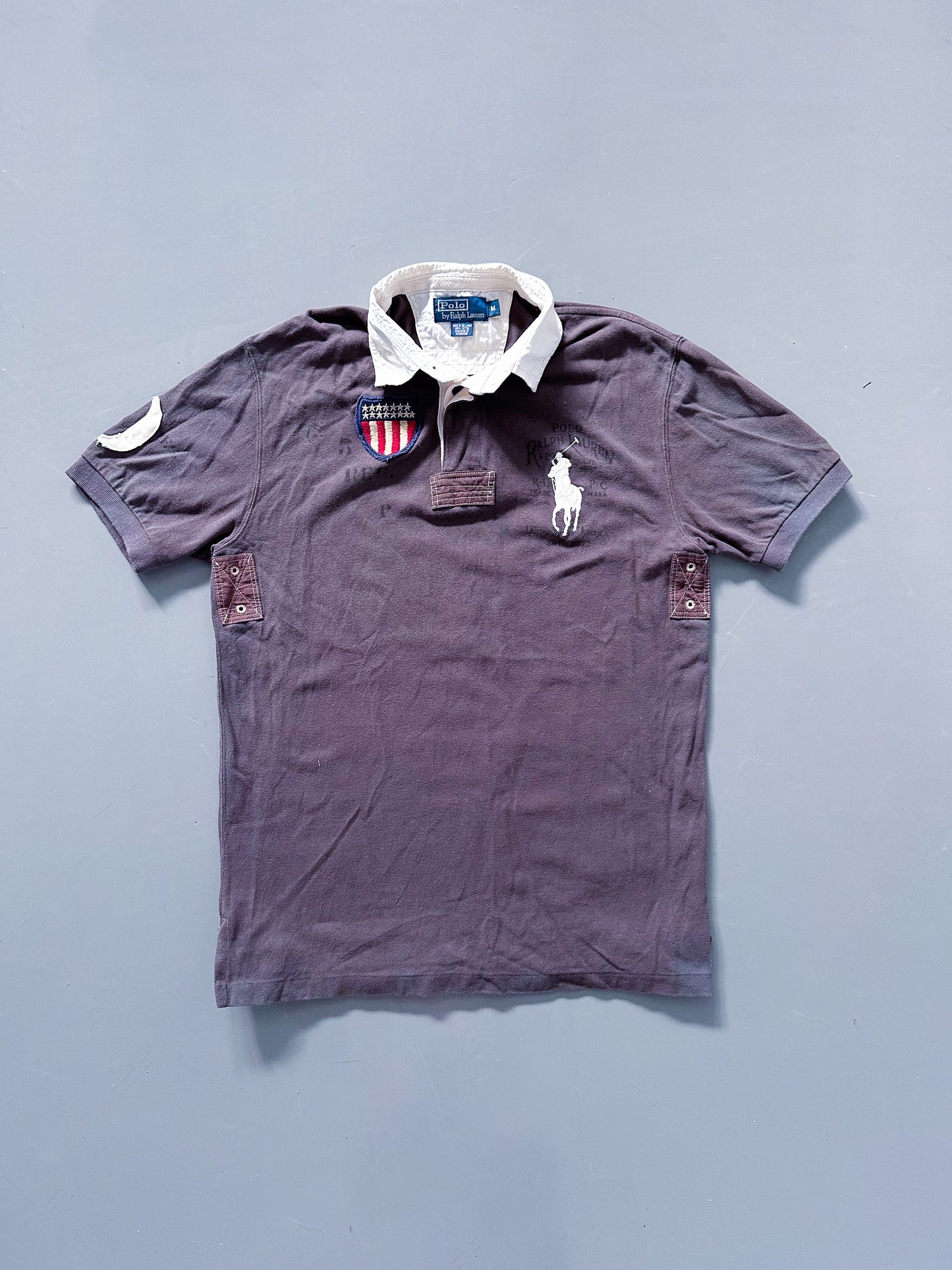 Polo Ralph Lauren *Chief Keef* Vintage Polo-Shirt | M
