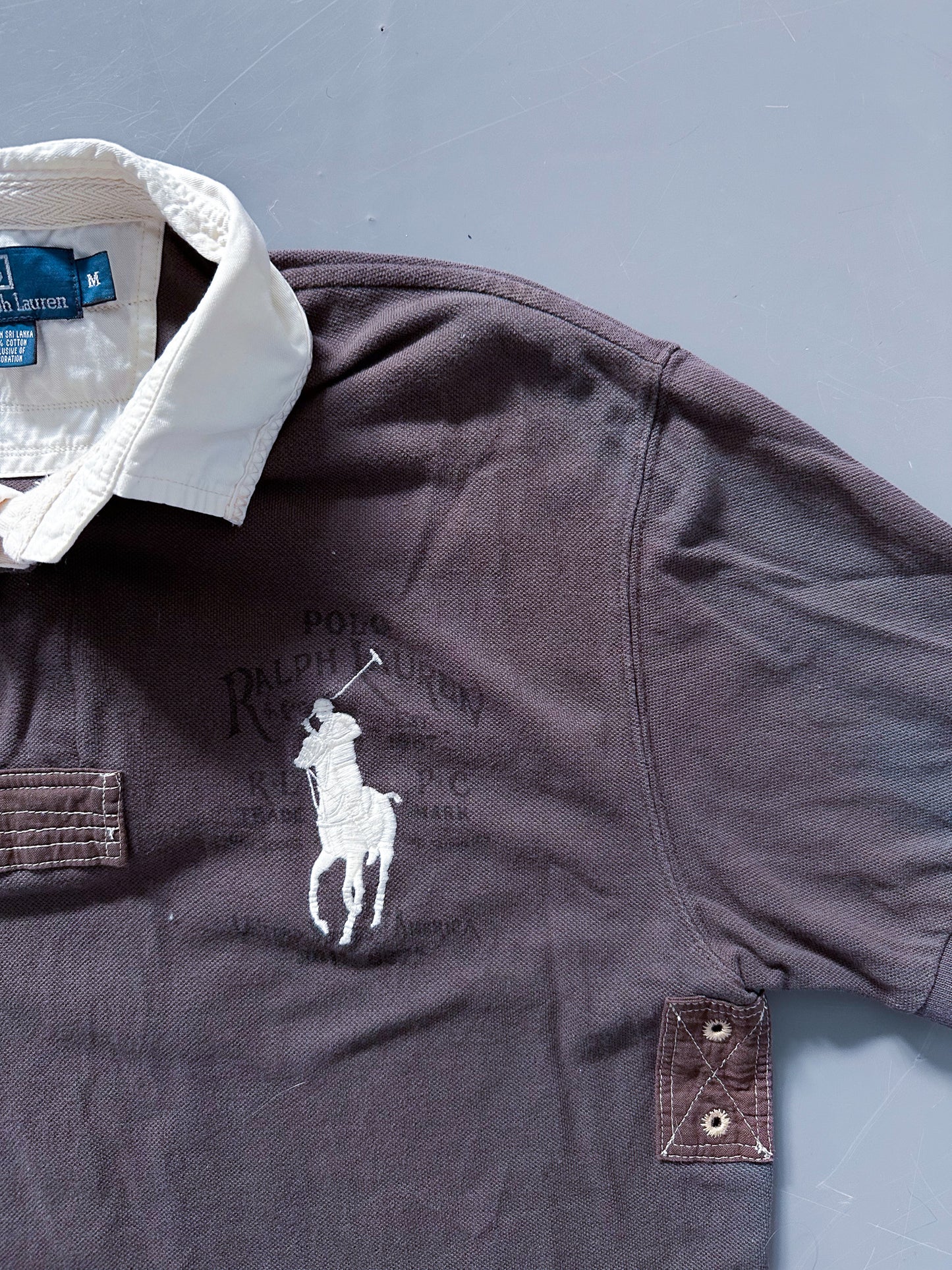 Polo Ralph Lauren *Chief Keef* Vintage Polo-Shirt | M