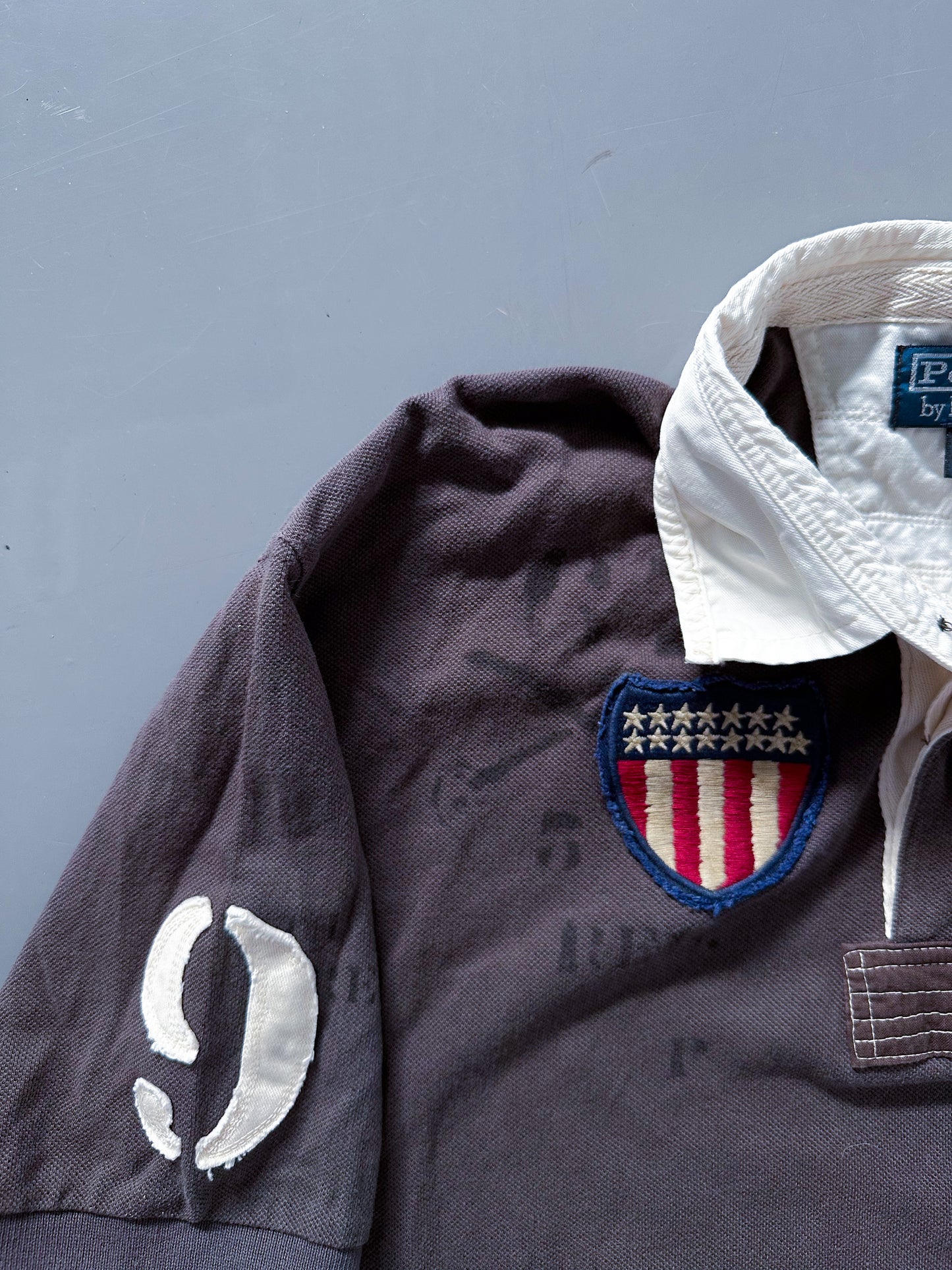 Polo Ralph Lauren *Chief Keef* Vintage Polo-Shirt | M