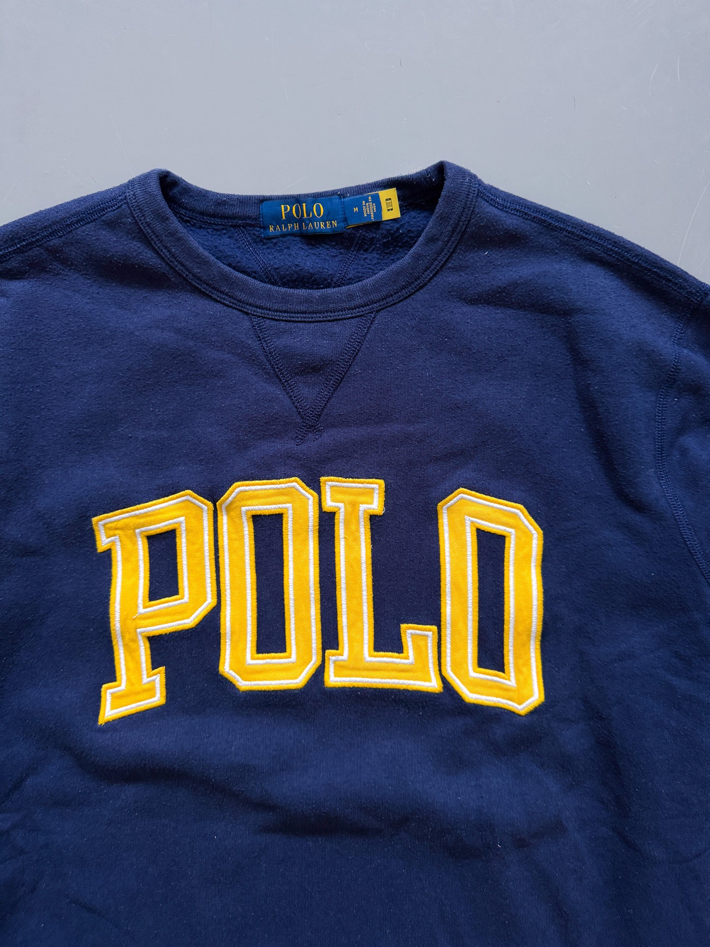 Polo Ralph Lauren Vintage Pullover | M