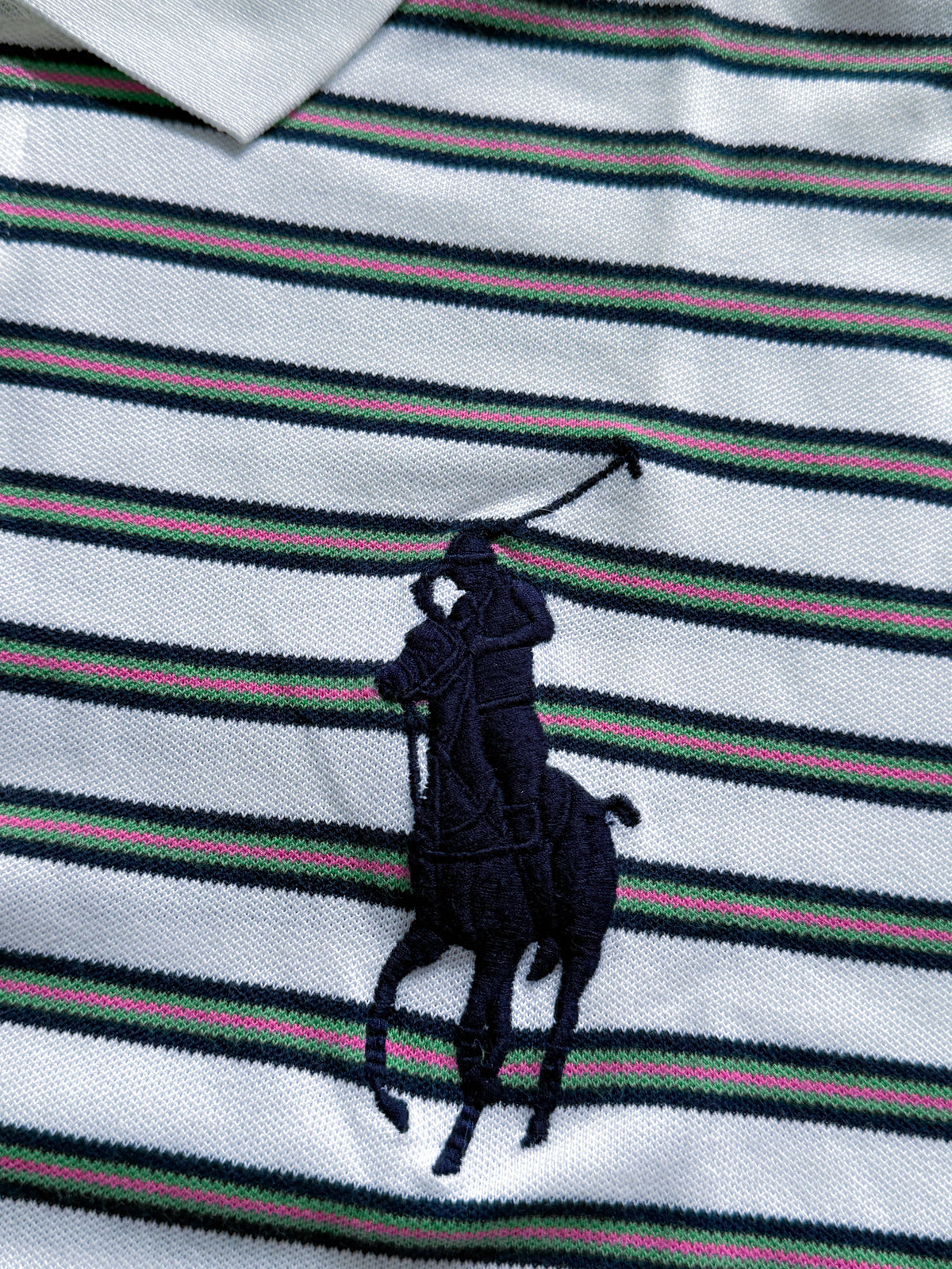 Polo Ralph Lauren Vintage Polo-Shirt | M