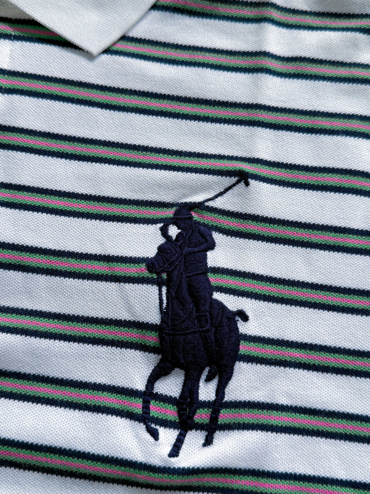 Polo Ralph Lauren Vintage Polo-Shirt | M