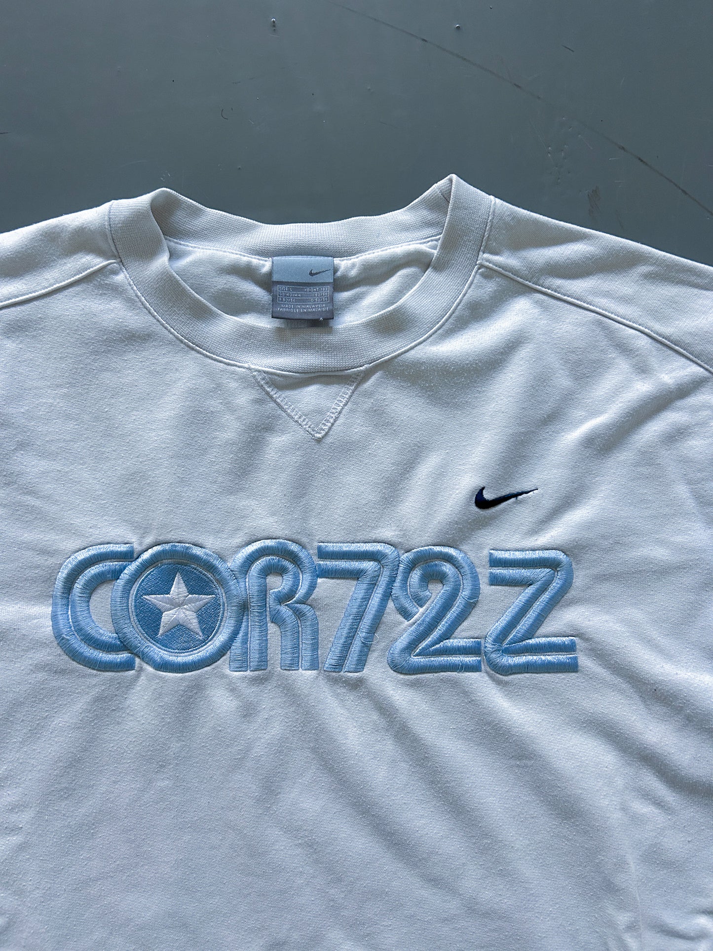 Nike Vintage *CORTEZ* Pullover | L