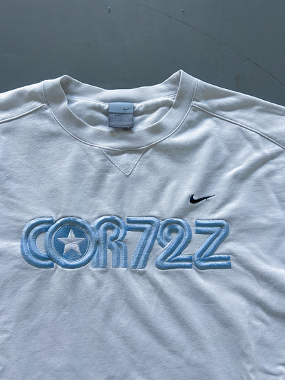 Nike Vintage *CORTEZ* Pullover | L