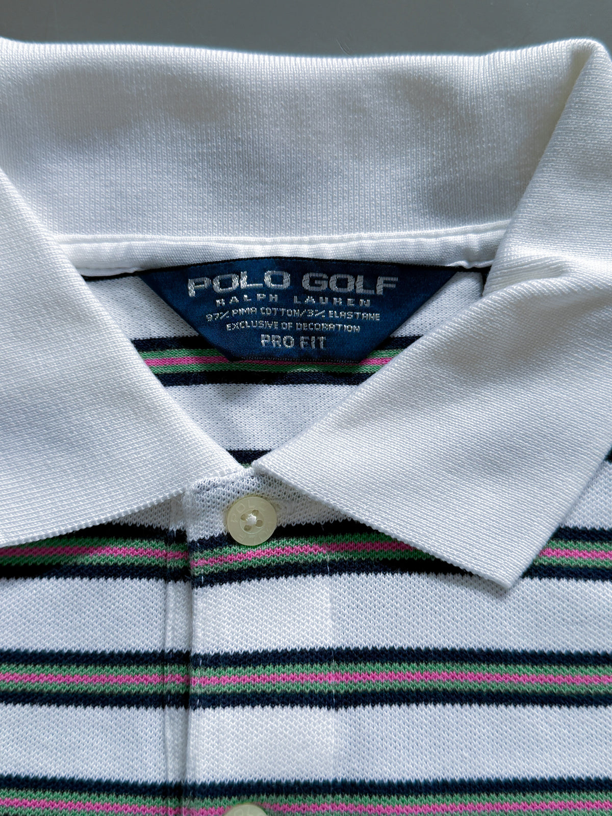 Polo Ralph Lauren Vintage Polo-Shirt | M
