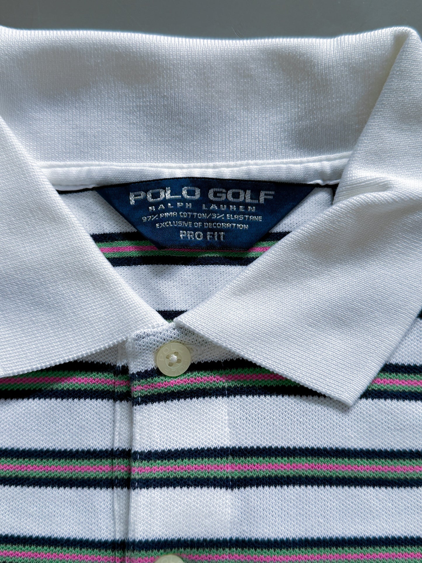 Polo Ralph Lauren Vintage Polo-Shirt | M