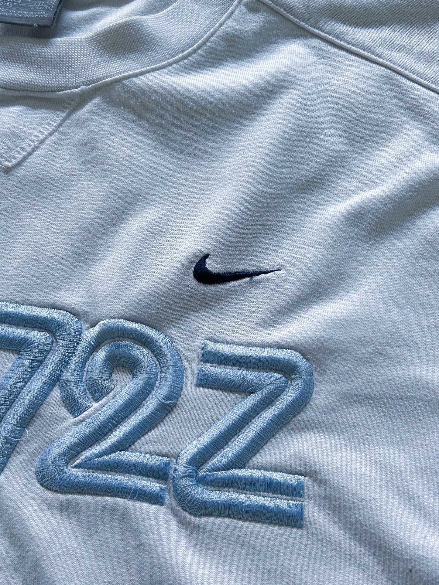 Nike Vintage *CORTEZ* Pullover | L
