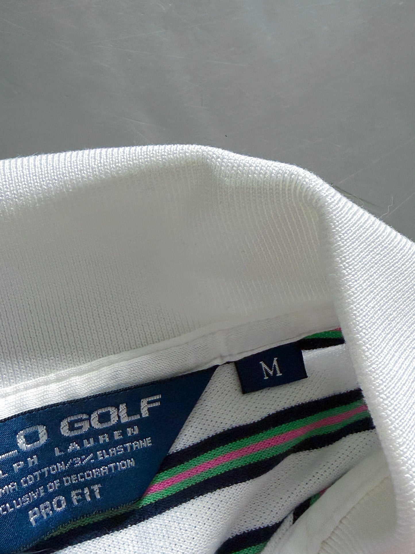 Polo Ralph Lauren Vintage Polo-Shirt | M