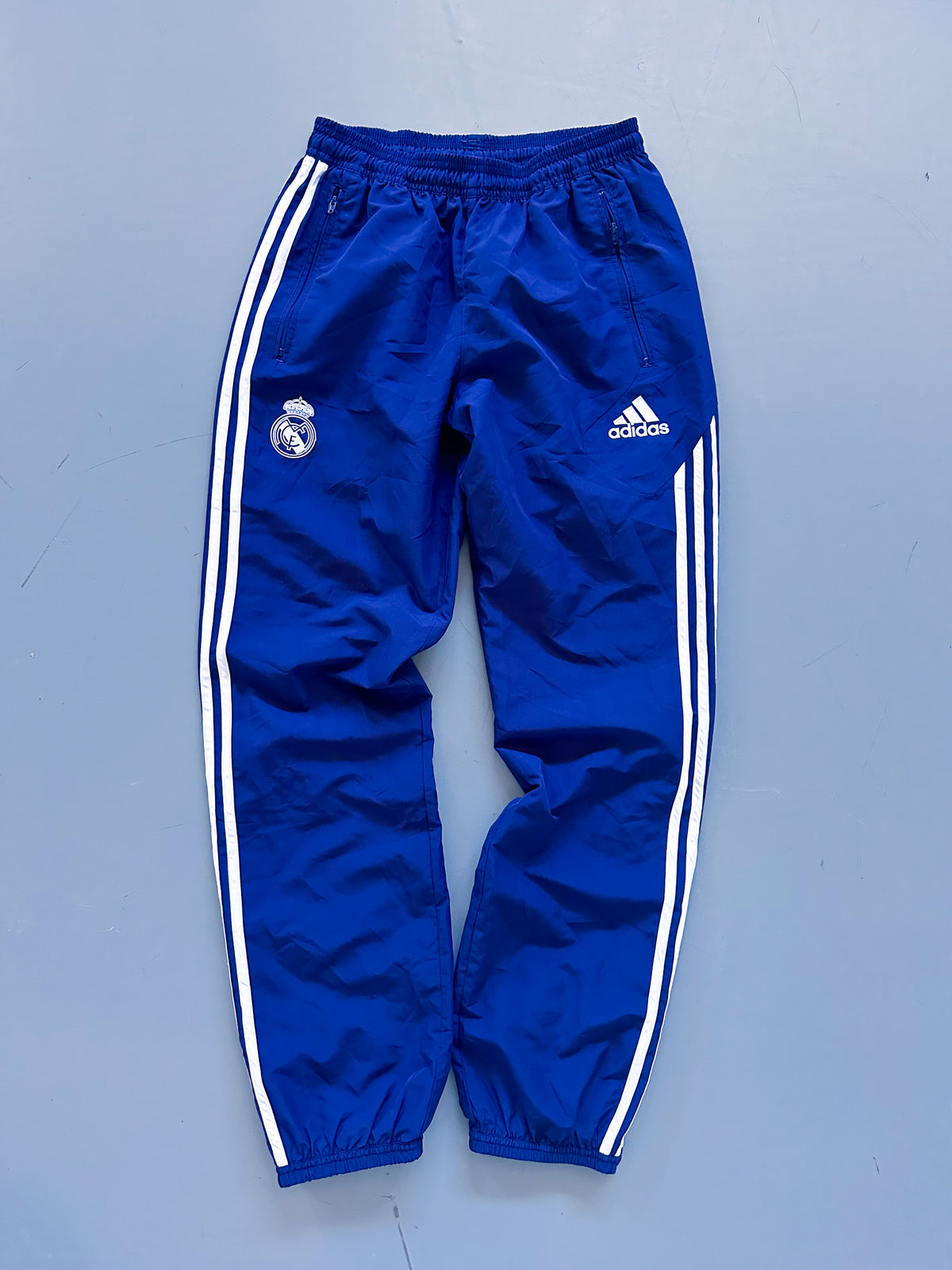 Adidas x Real Madrid Vintage Trackpants | S