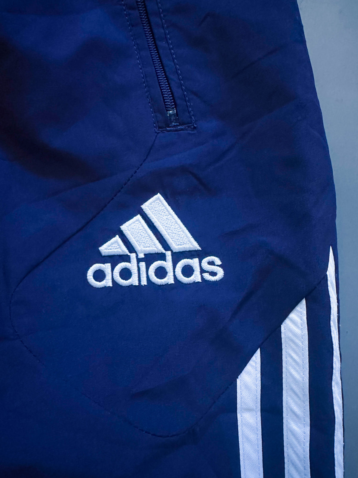 Adidas x Real Madrid Vintage Trackpants | S