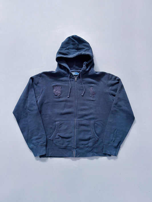 Polo Ralph Lauren *PREMIUM*  Vintage Zip Jacke | L