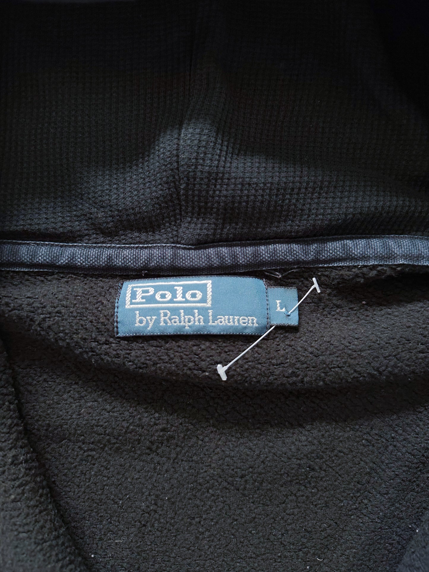 Polo Ralph Lauren *PREMIUM*  Vintage Zip Jacke | L
