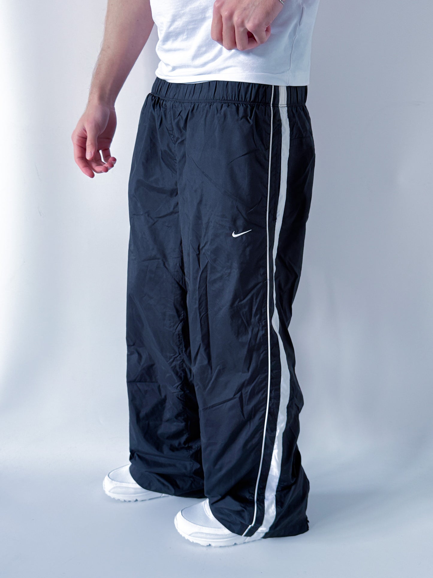 Nike Vintage Trackpants | L