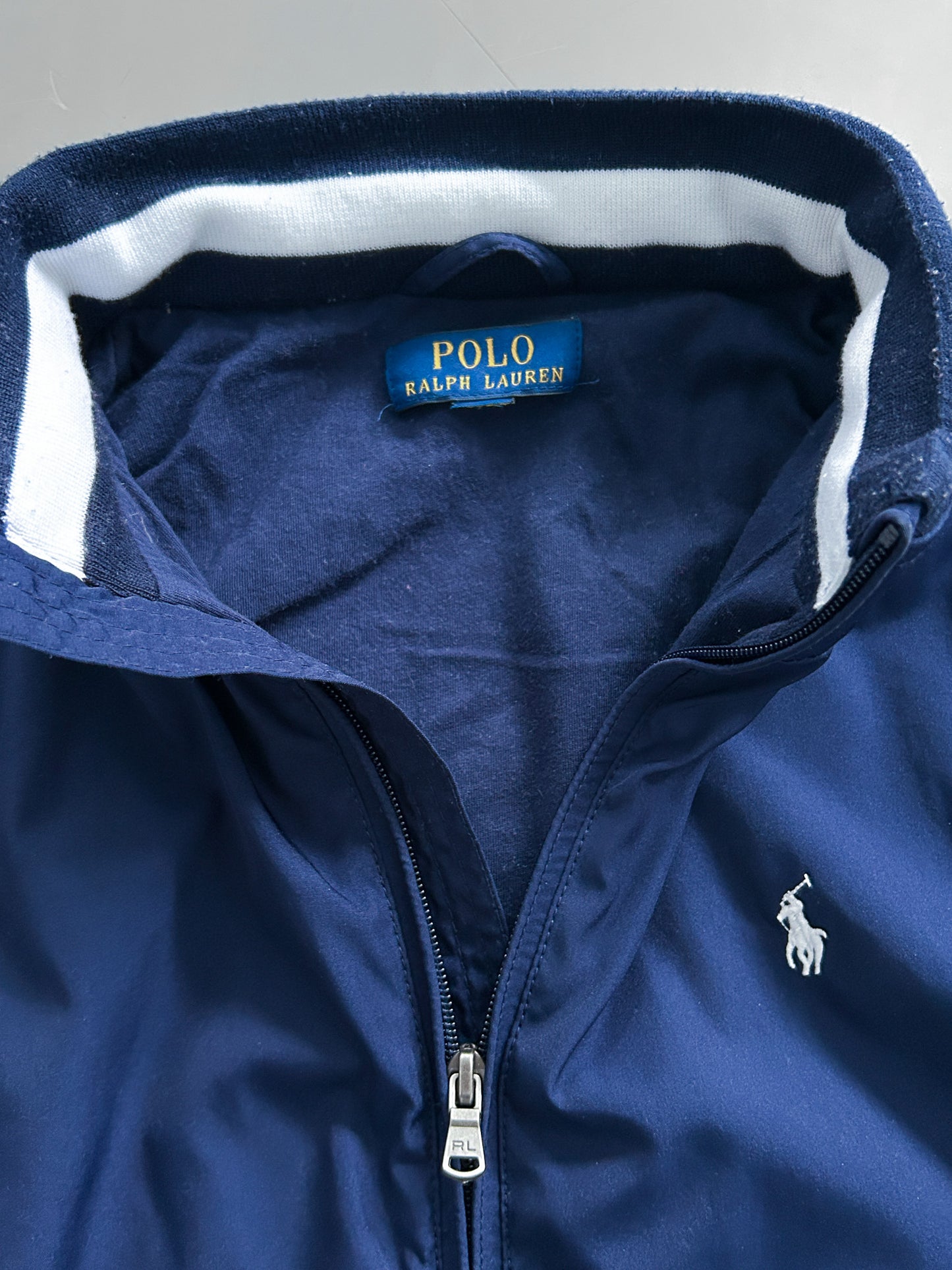 Polo Ralph Lauren Vintage Trackjacket | S