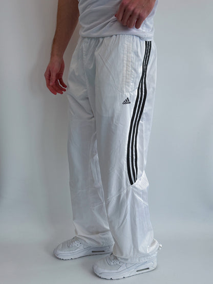 Adidas Vintage Trackpants | M