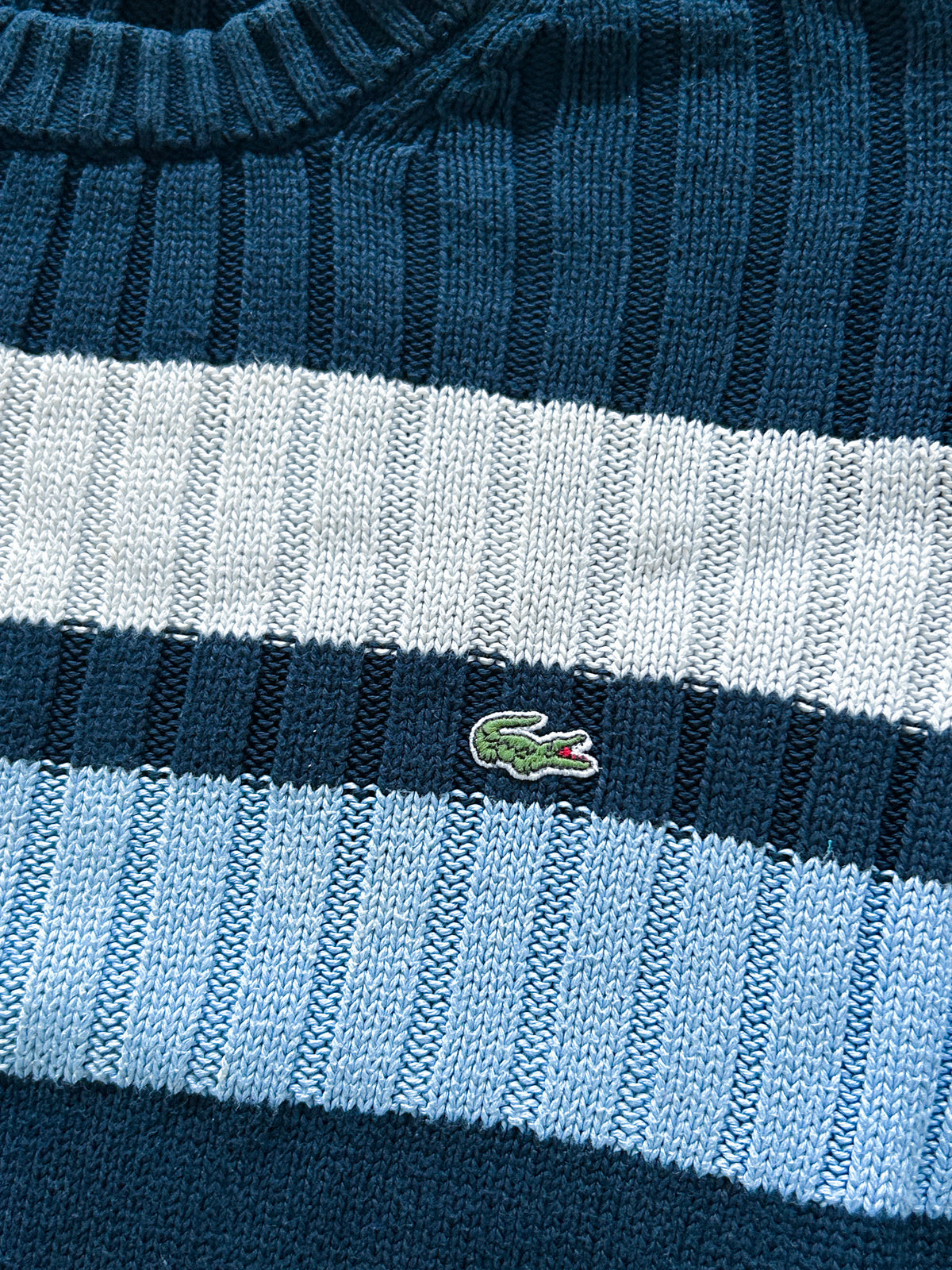 Lacoste Vintage Pullover | M