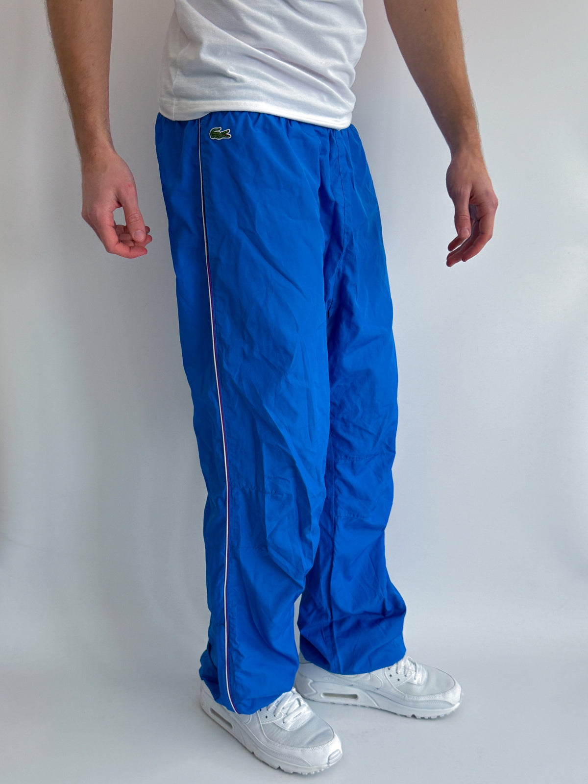 Lacoste Vintage Trackpants | L