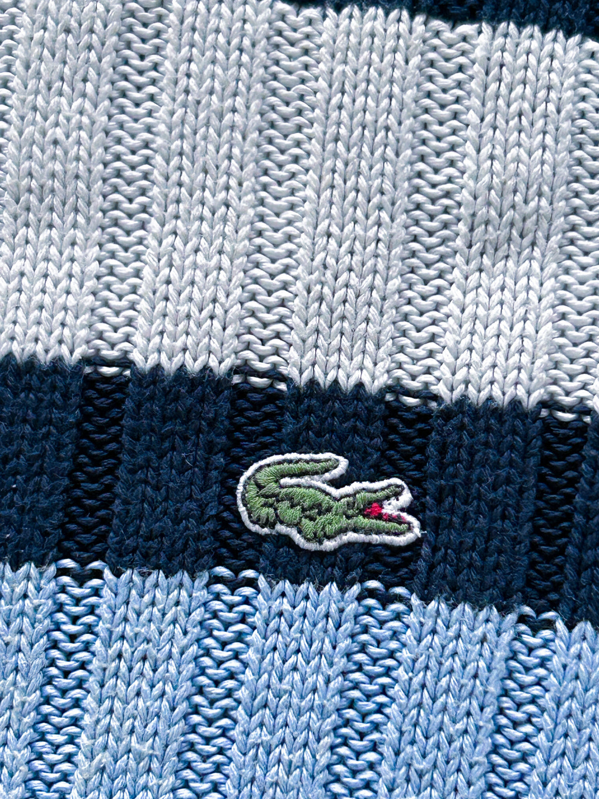Lacoste Vintage Pullover | M