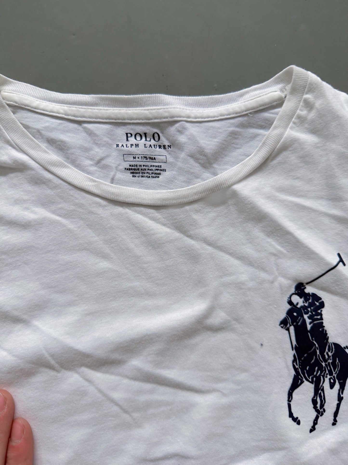 Polo Ralph Lauren Vintage Pullover / Longsleeve | M