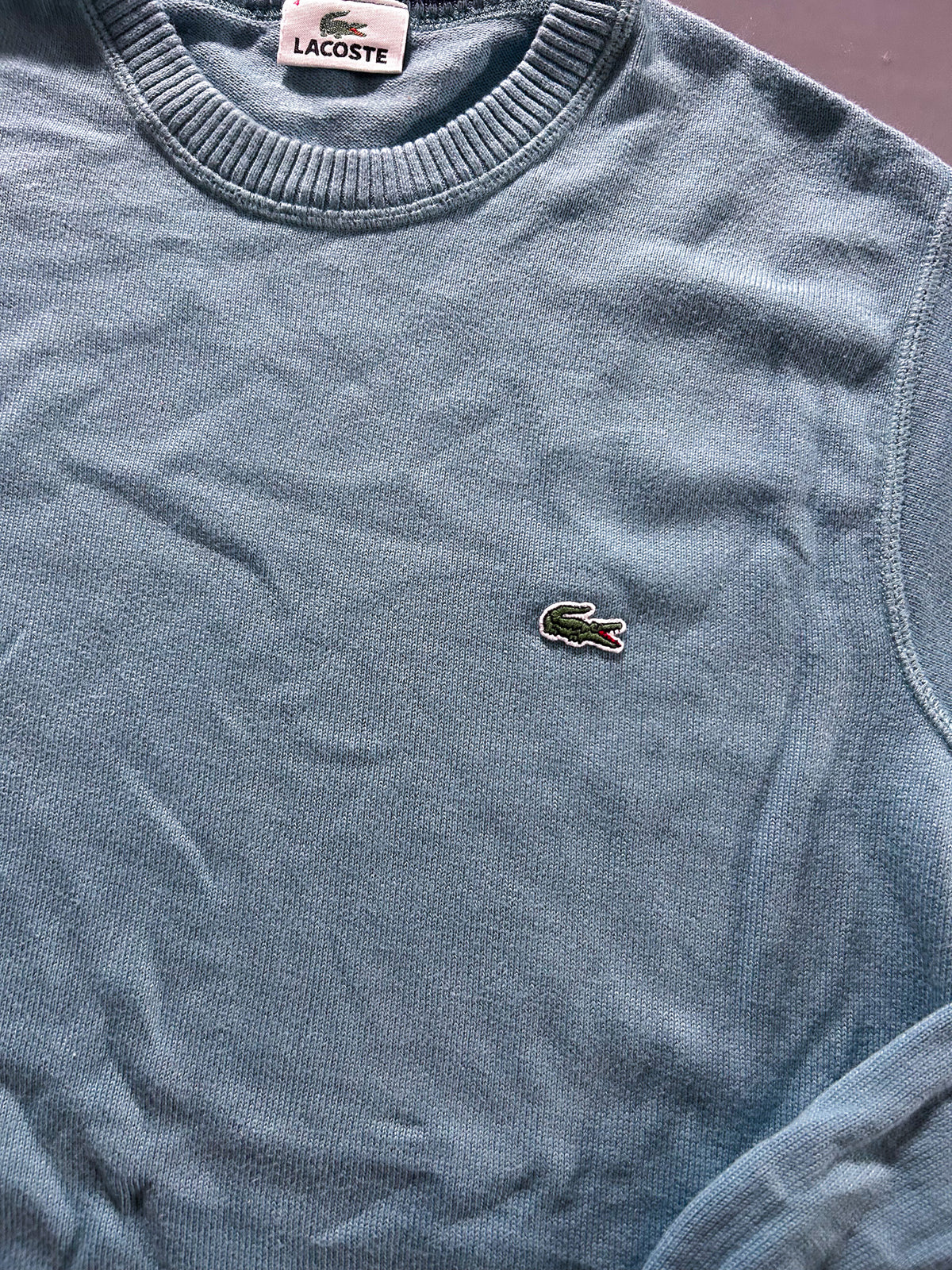 Pull vintage Lacoste | M.