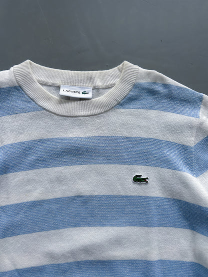 Lacoste Vintage *PREMIUM* Pullover | S