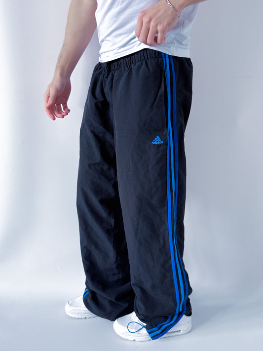 Adidas Vintage Trackpants | L
