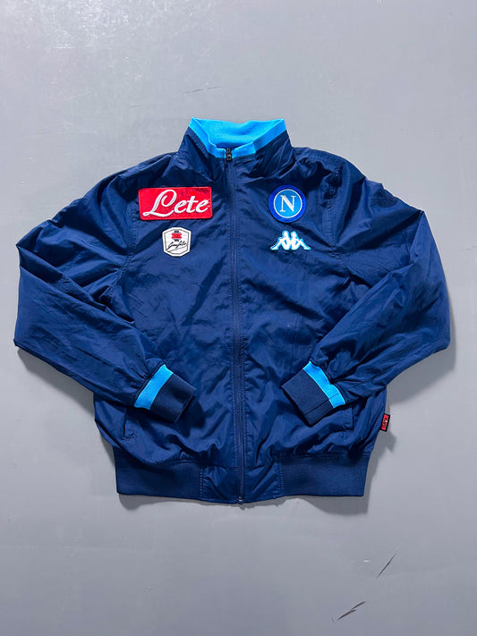 Vintage Kappa x SSC Neapel Trackjacket | S