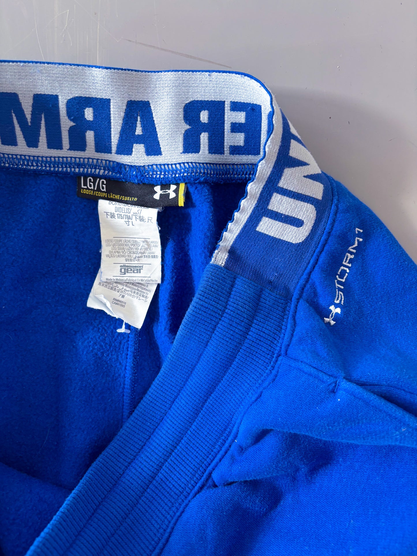 Under Armour Vintage Sweatpants | M