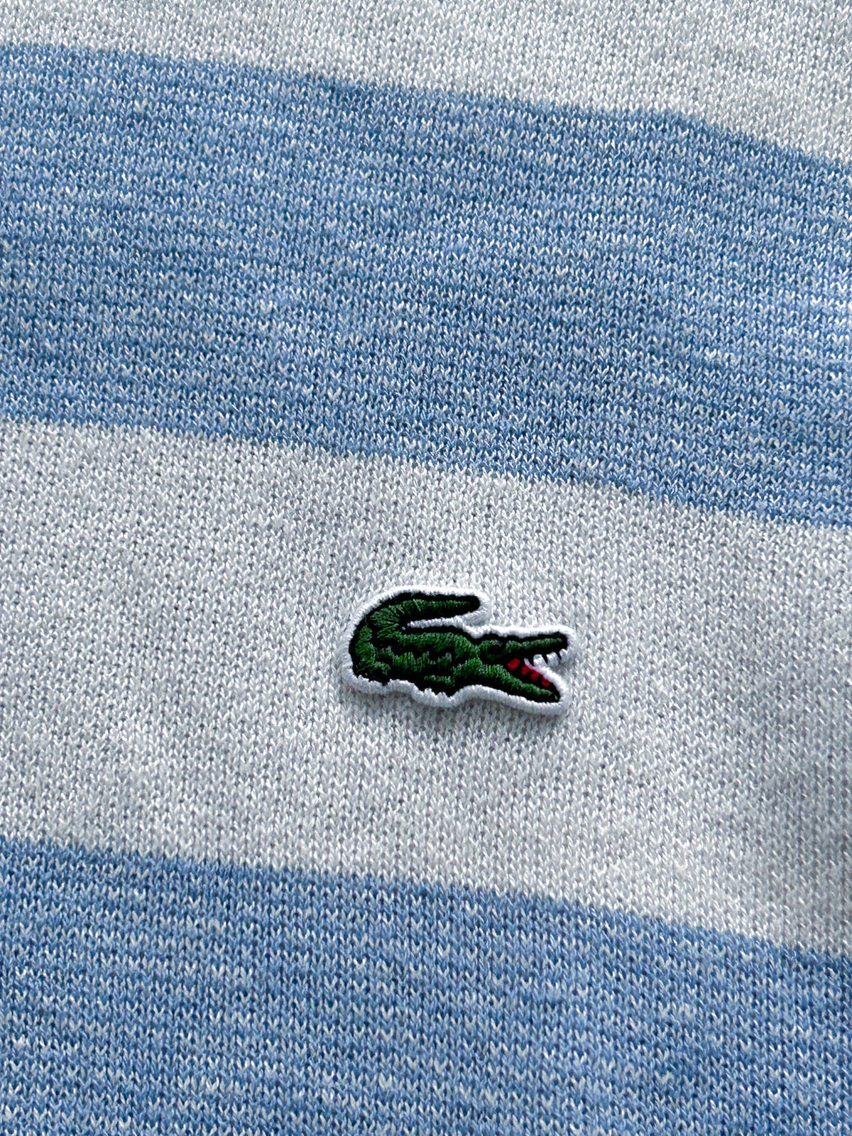 Lacoste Vintage *PREMIUM* Pullover | S