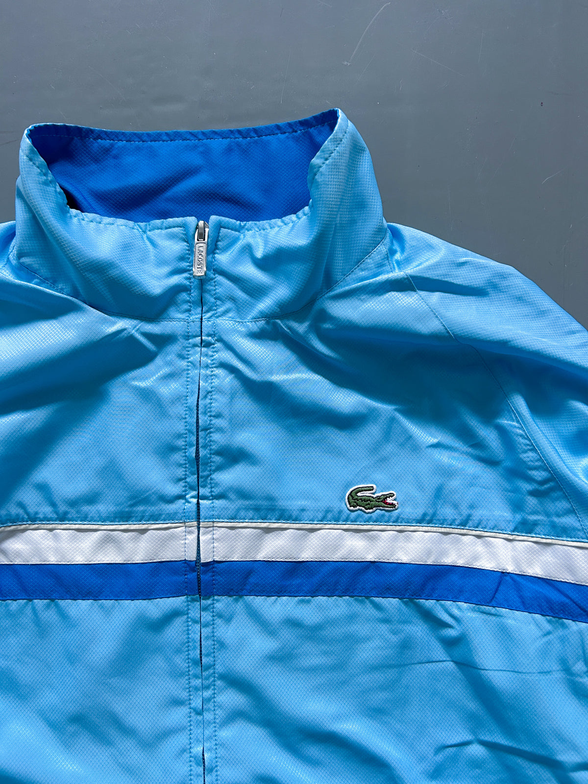 Lacoste Vintage Trackjacket | S