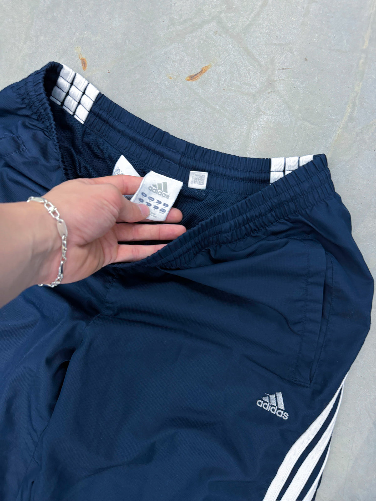 Adidas Vintage Trackpants | M
