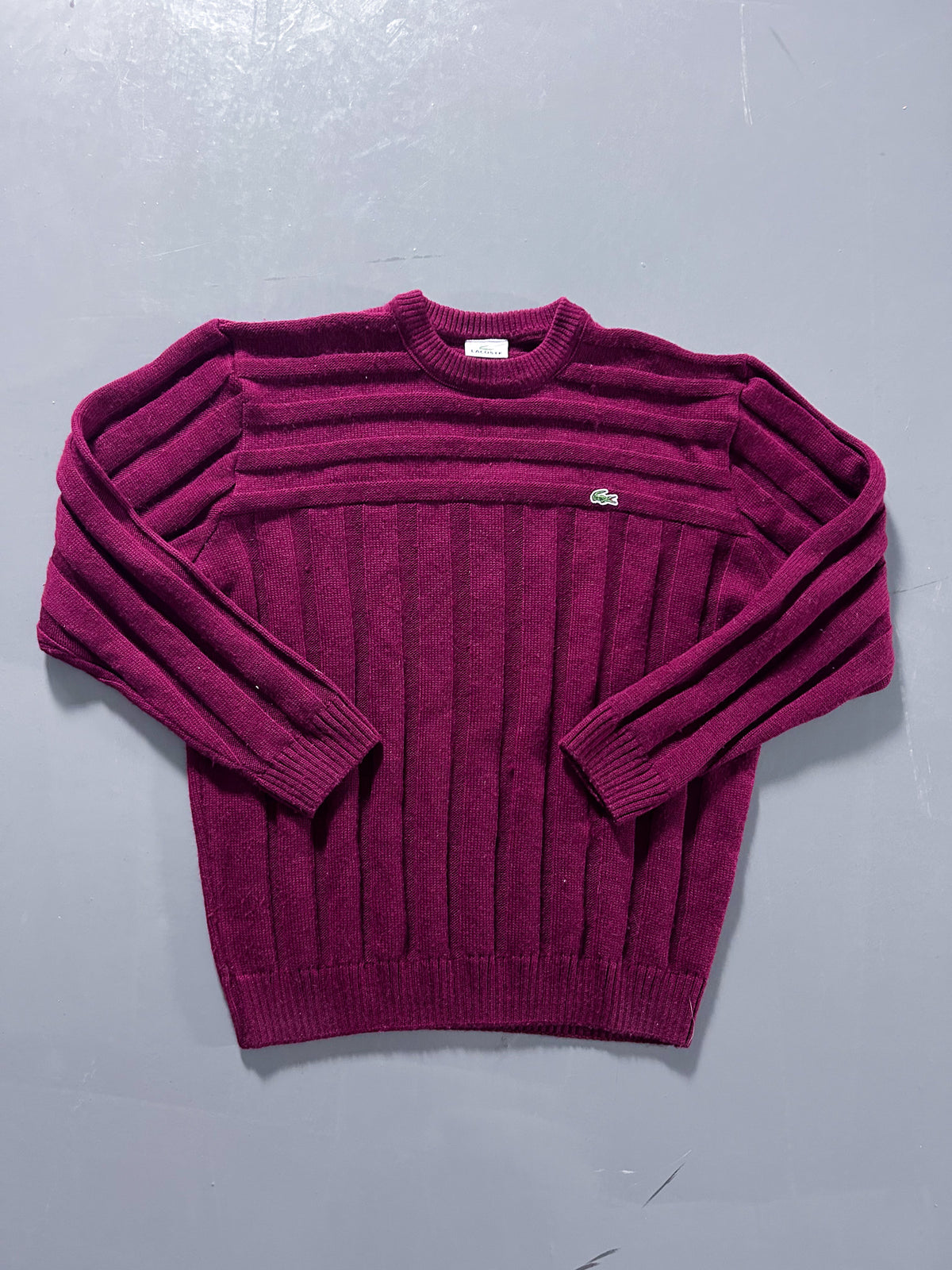 Pull vintage Lacoste | L