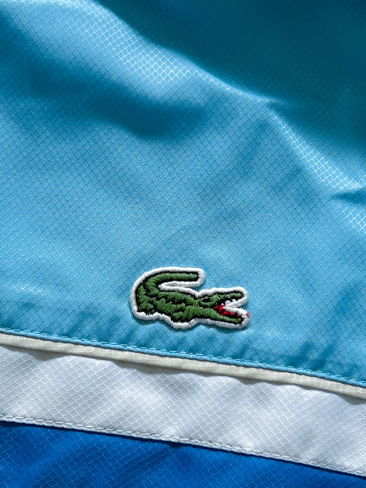 Lacoste Vintage Trackjacket | S