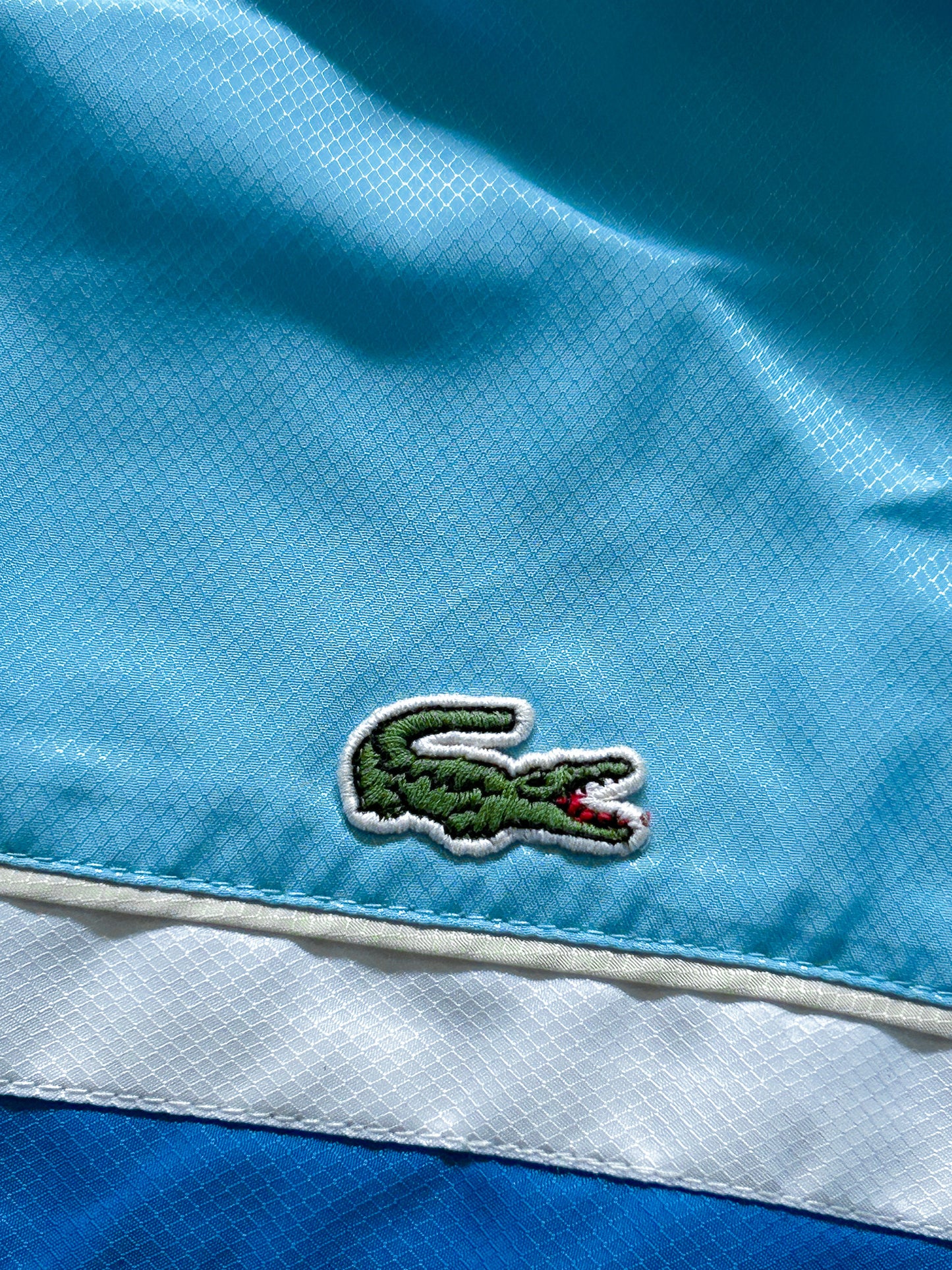 Lacoste Vintage Trackjacket | S